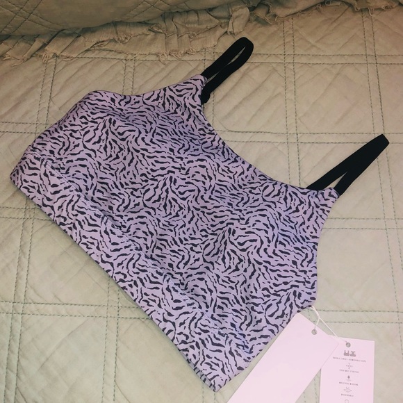 Allfenix sports bra (XS) - Picture 2 of 6